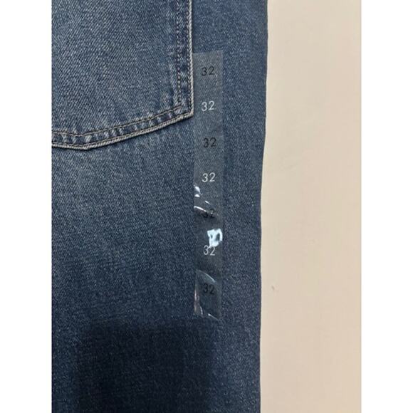 PacSun Casey Low Rise Baggy Wide Leg Denim Jeans Womens Size 32 NWT - Picture 8 of 10